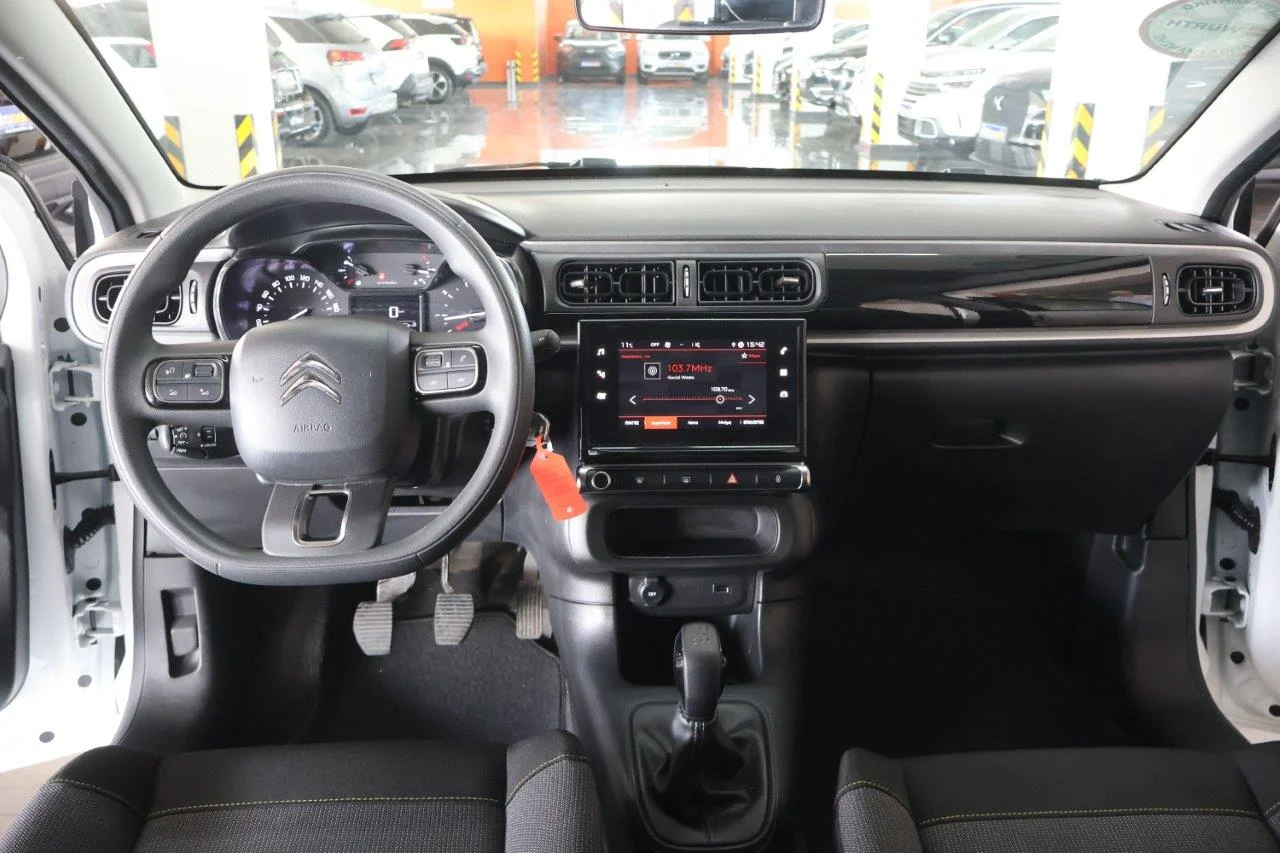 Citroen C3 - View model 22
