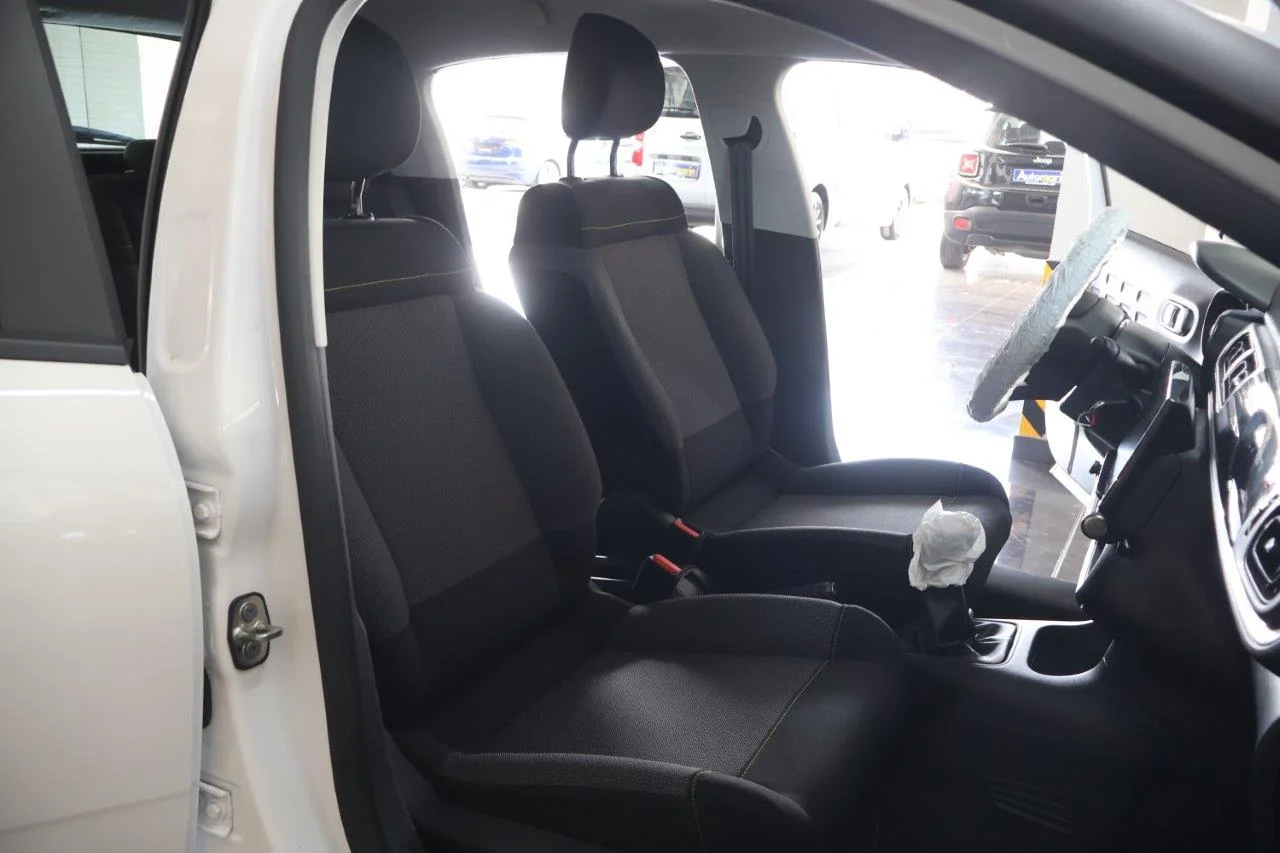 Citroen C3 - View model 34
