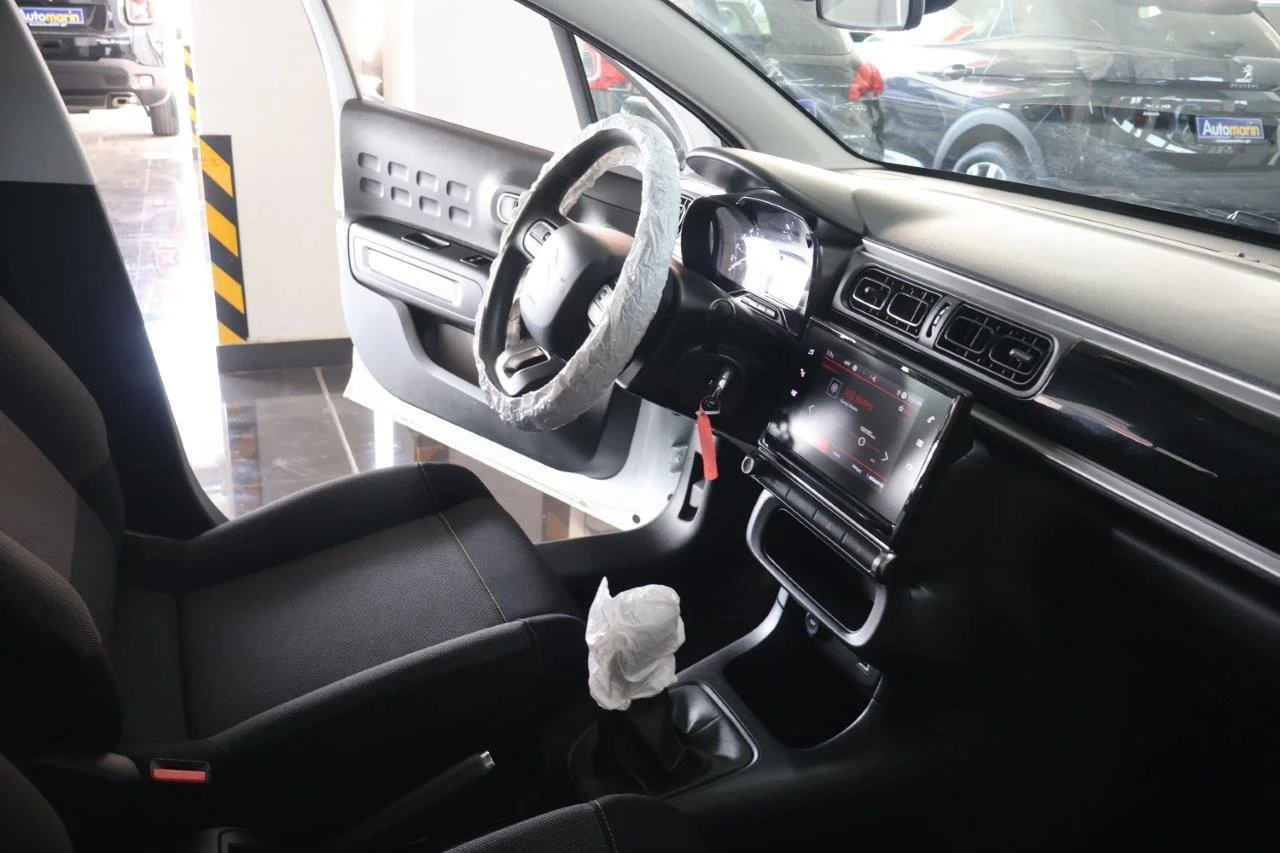 Citroen C3 - View model 35