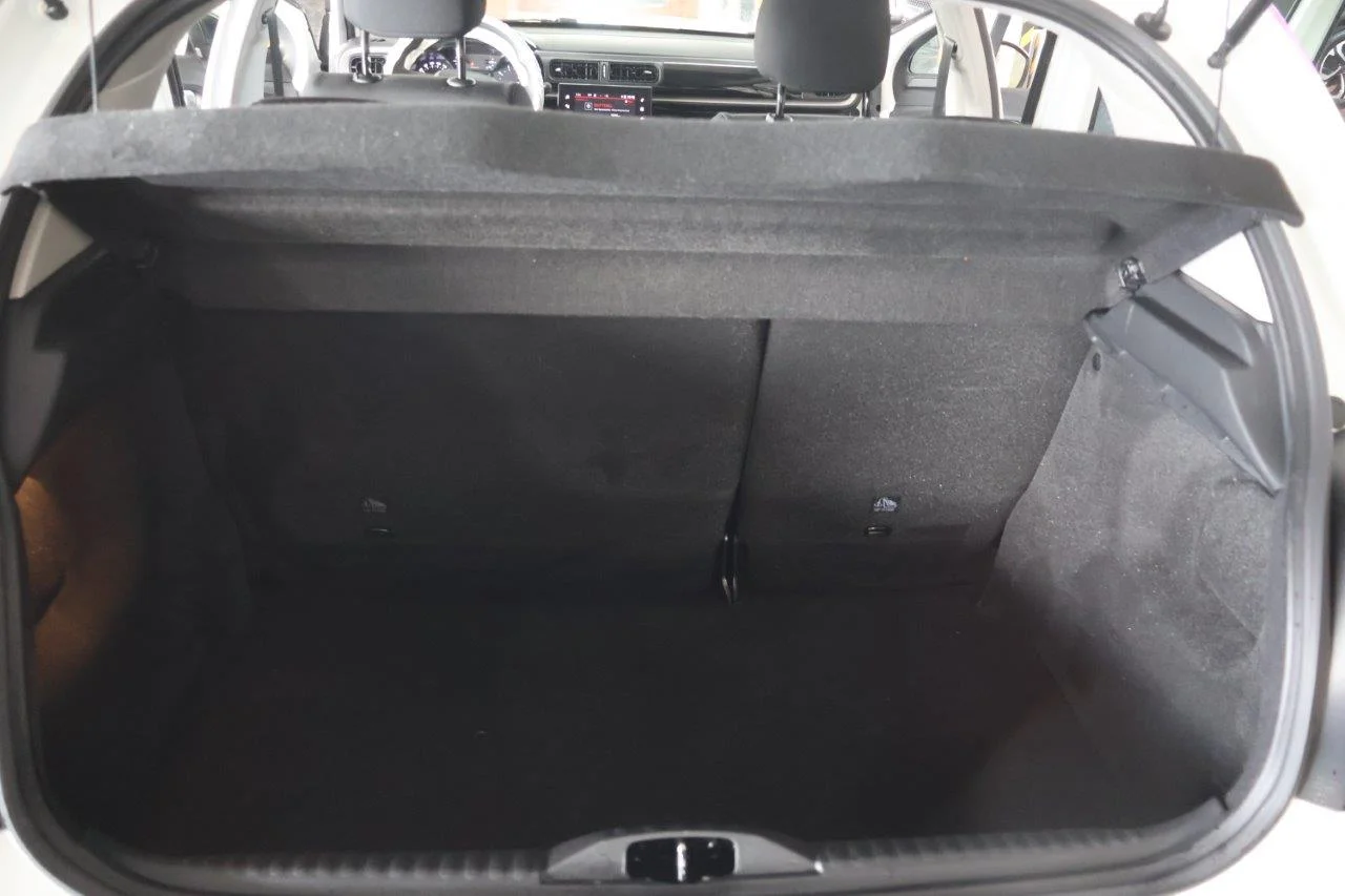 Citroen C3 - View model 36