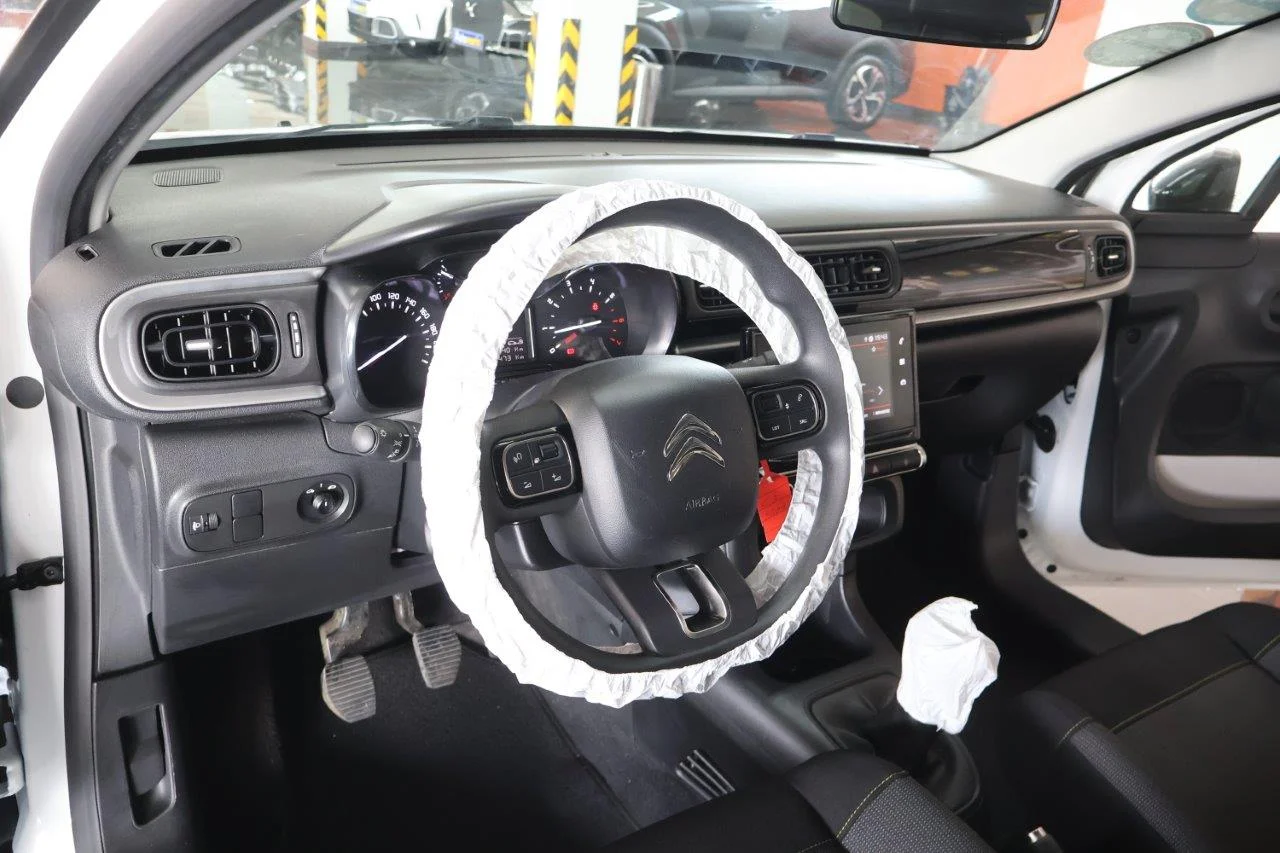 Citroen C3 - View model 38