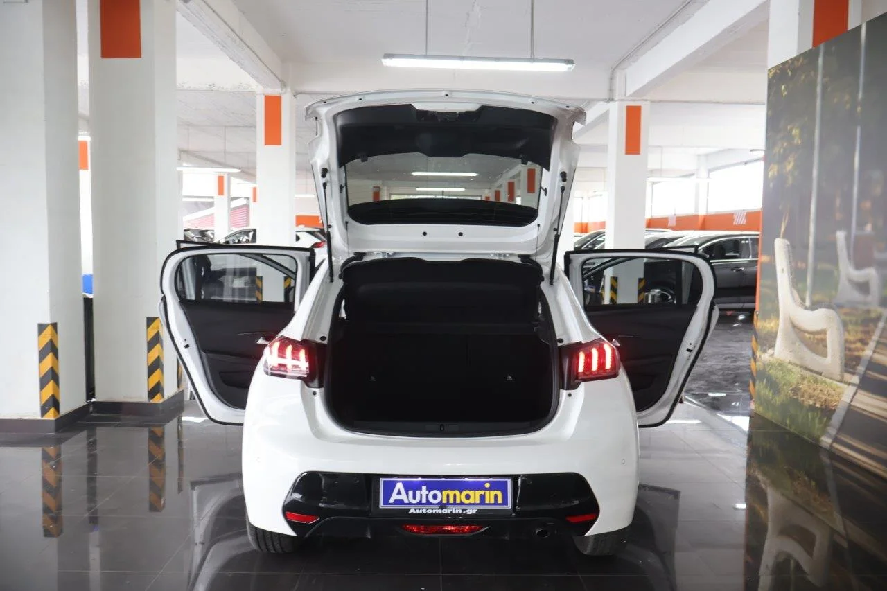 Peugeot 208 - View model 8
