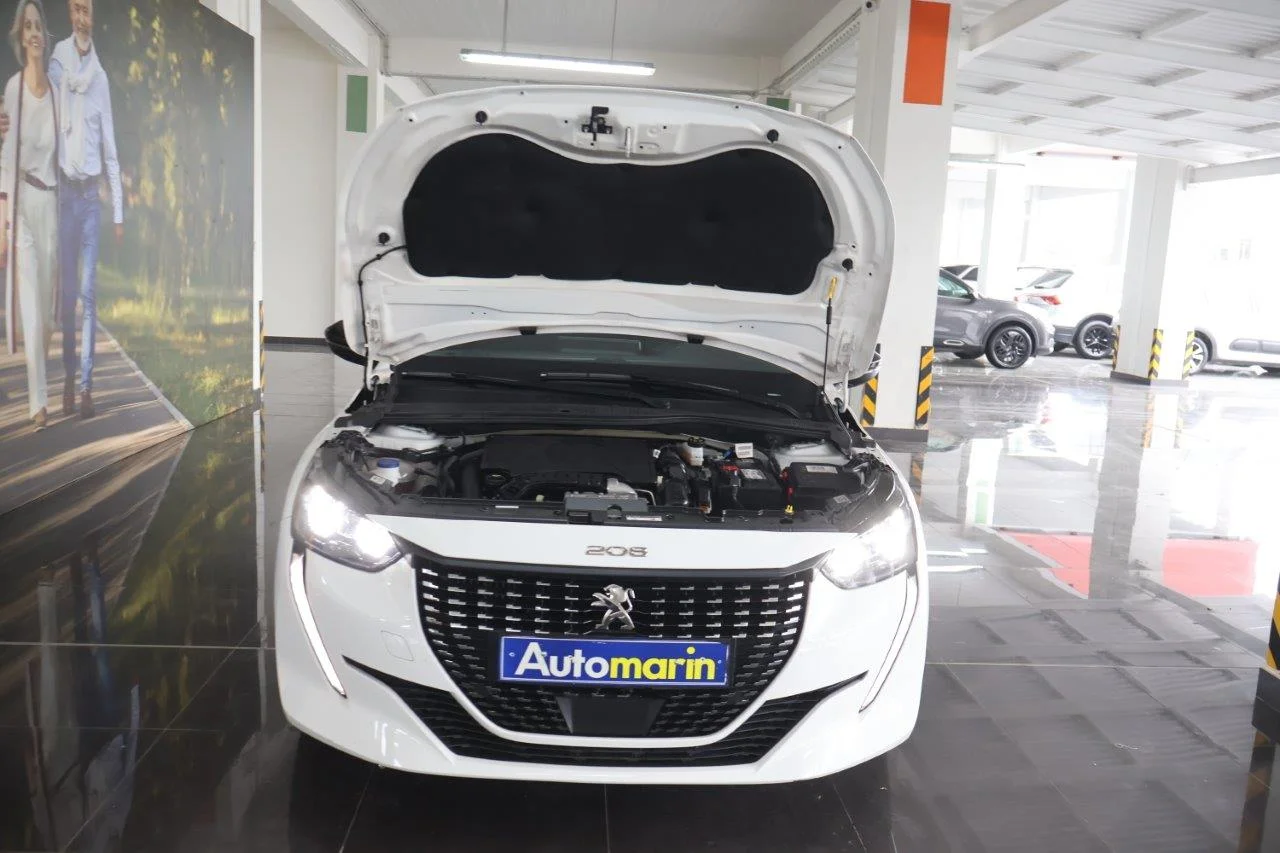 Peugeot 208 - View model 17