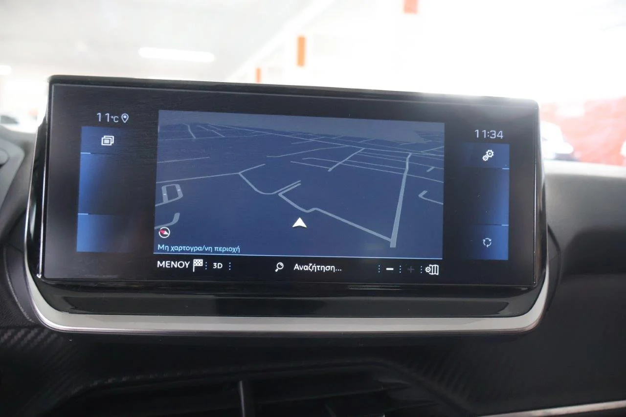 Peugeot 208 - View model 20