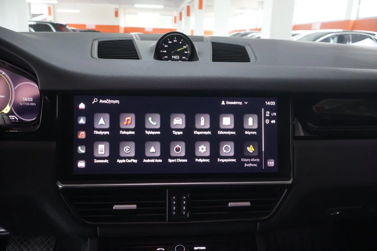 Porsche Cayenne - View model 22
