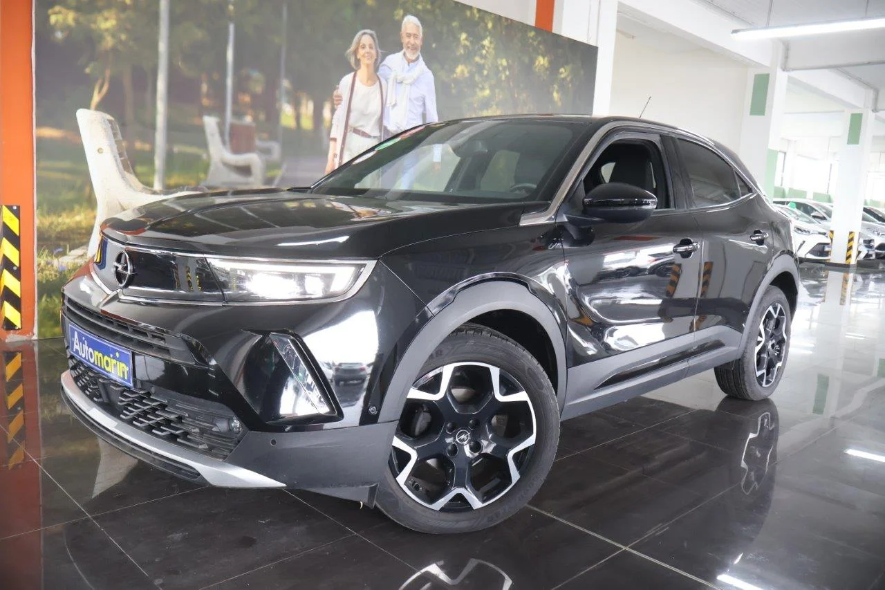 View 1 - Opel Mokka - 2021