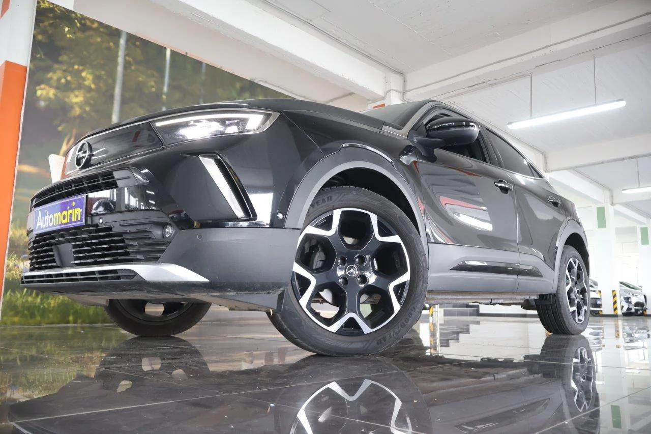 View 2 - Opel Mokka - 2021