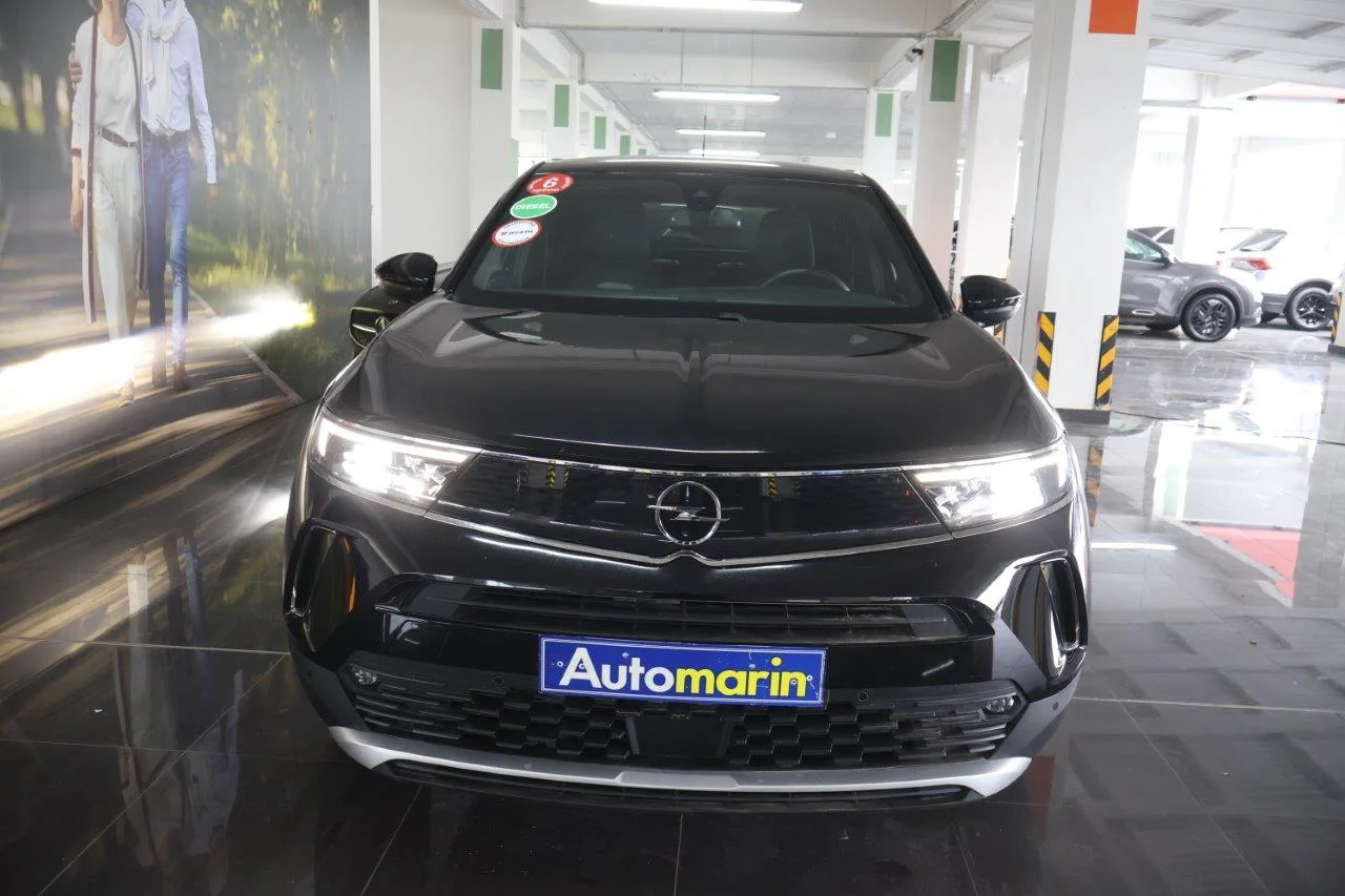 View 3 - Opel Mokka - 2021