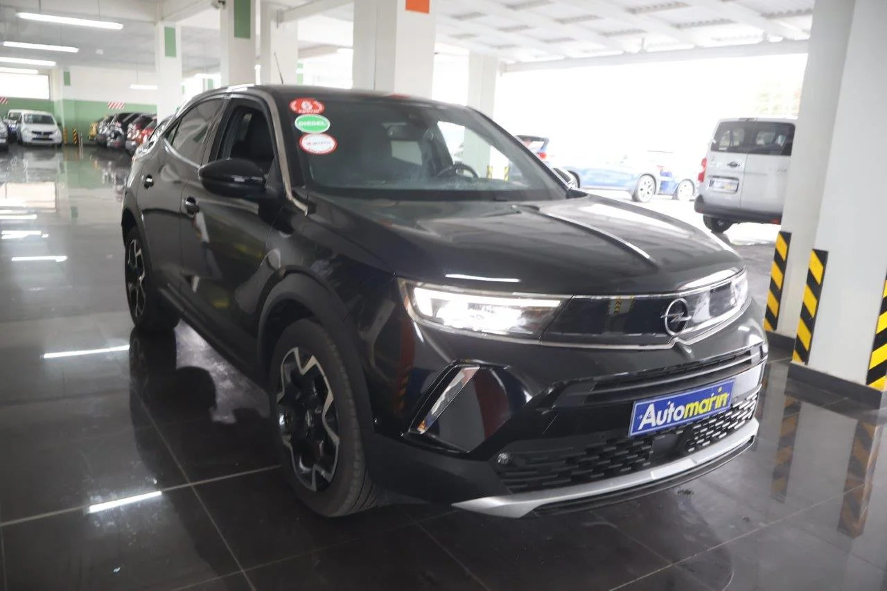 View 4 - Opel Mokka - 2021