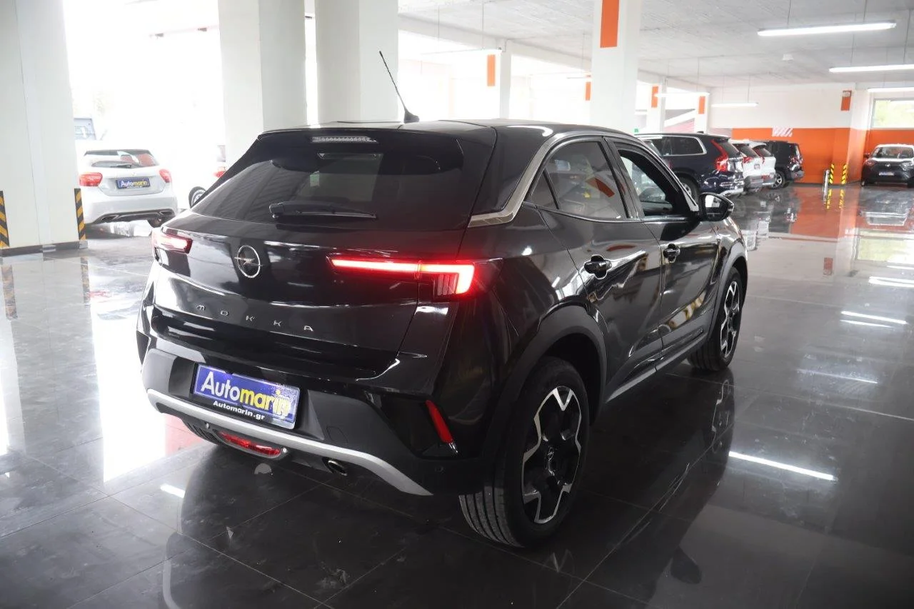 View 5 - Opel Mokka - 2021