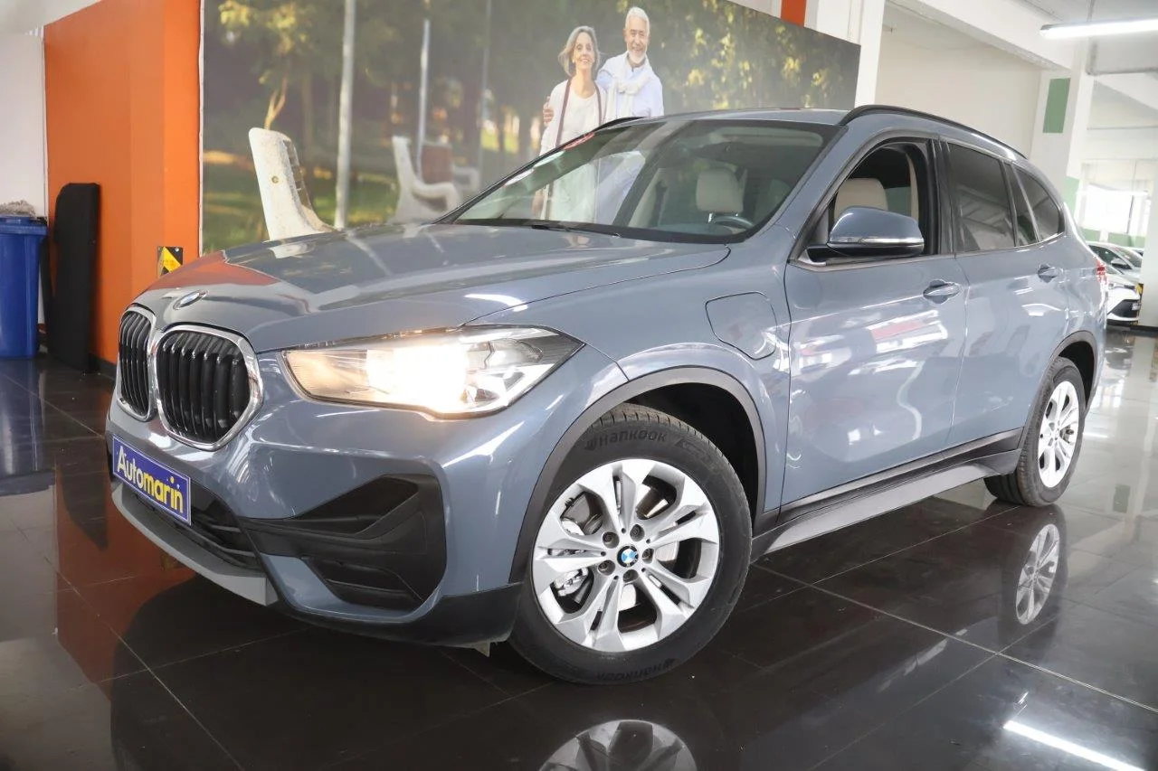 View 1 - Bmw X1 - 2021