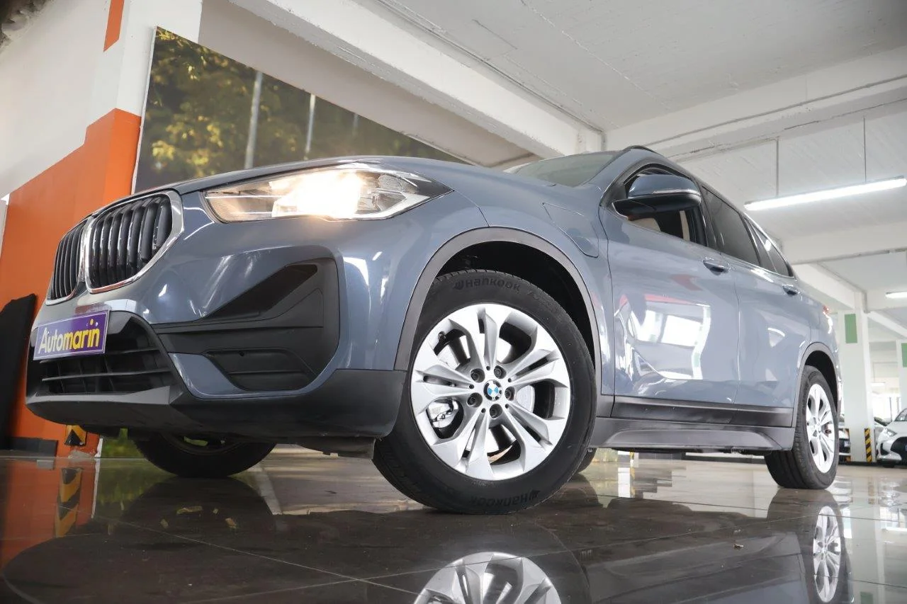 View 2 - Bmw X1 - 2021