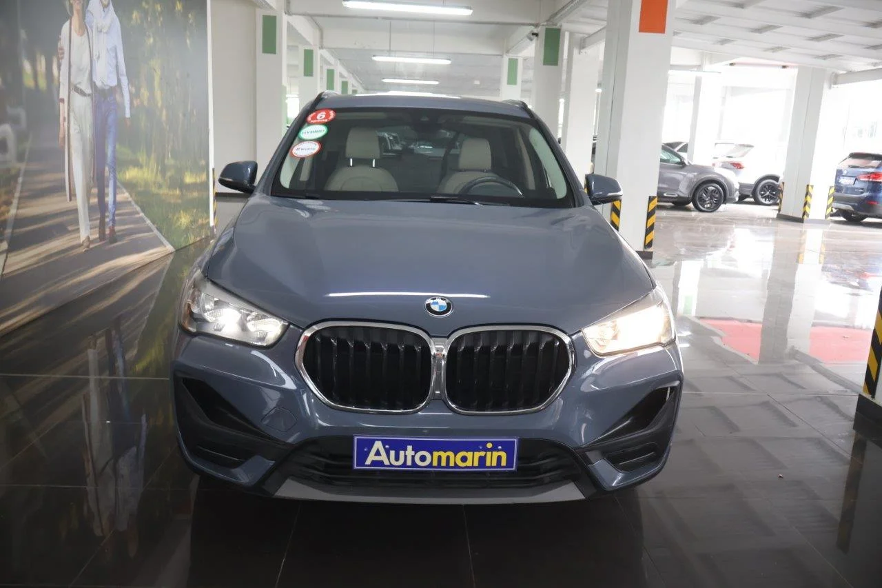 View 3 - Bmw X1 - 2021
