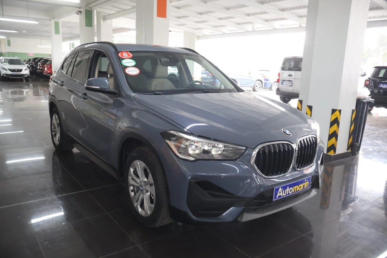View 4 - Bmw X1 - 2021