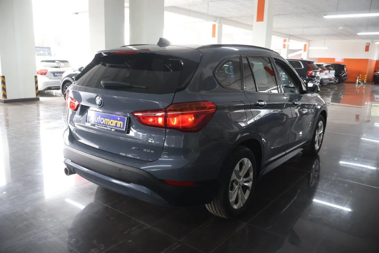 View 5 - Bmw X1 - 2021