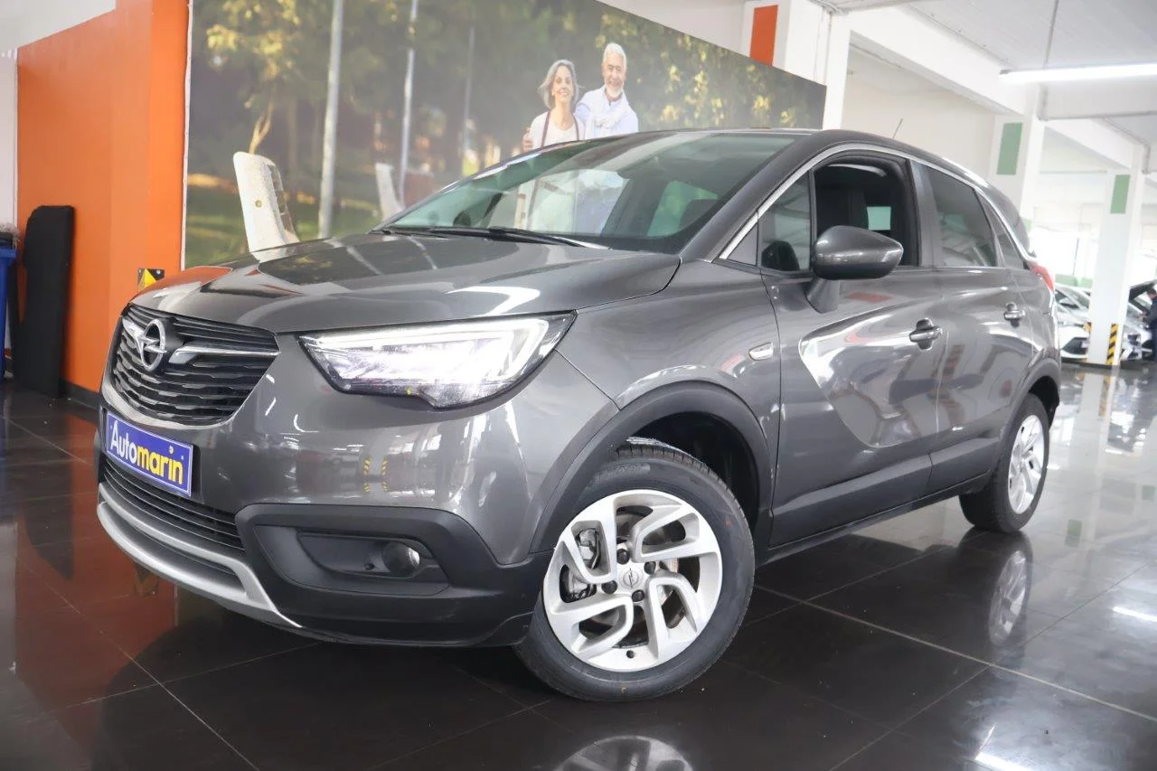 View 1 - Opel Crossland X - 2020
