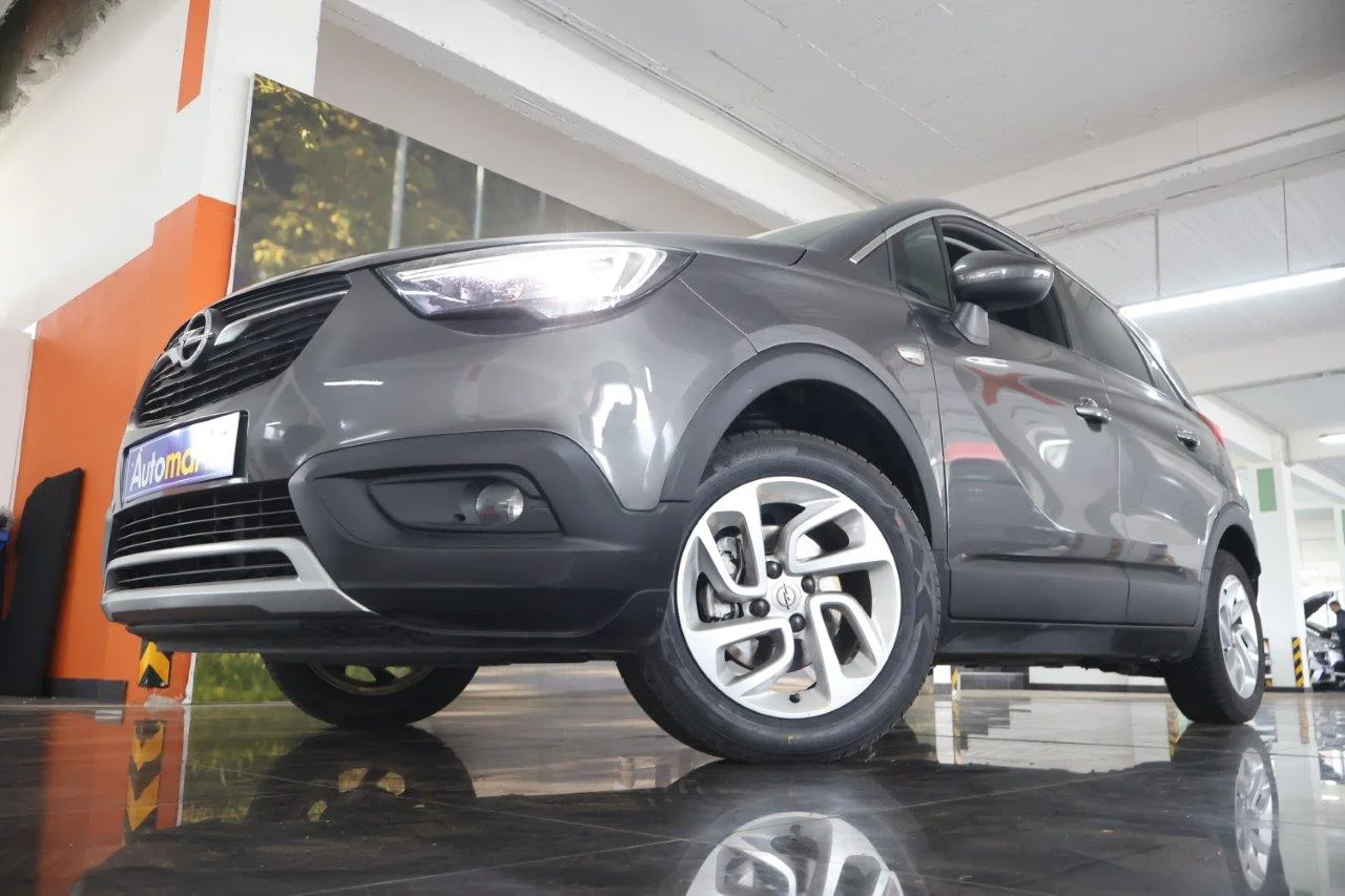 View 2 - Opel Crossland X - 2020