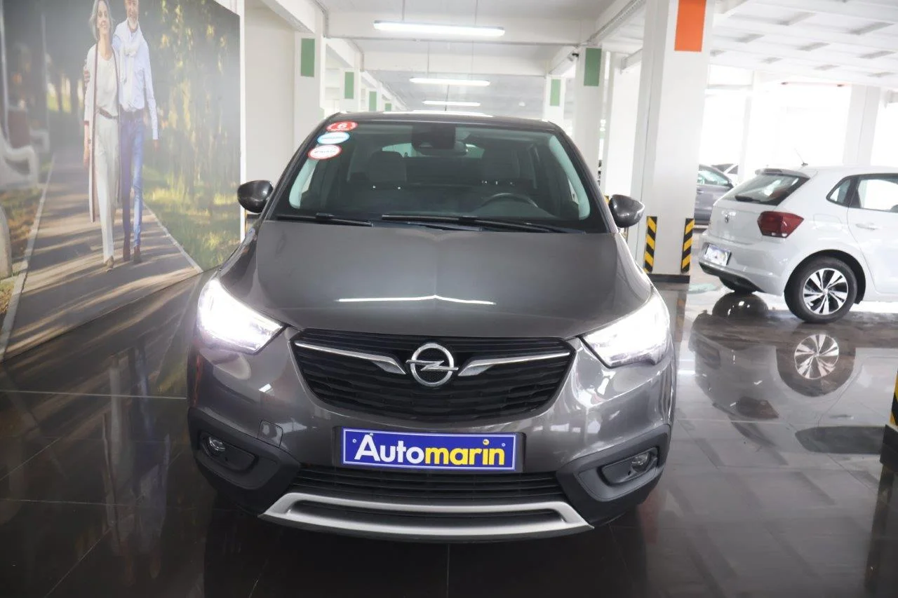View 3 - Opel Crossland X - 2020