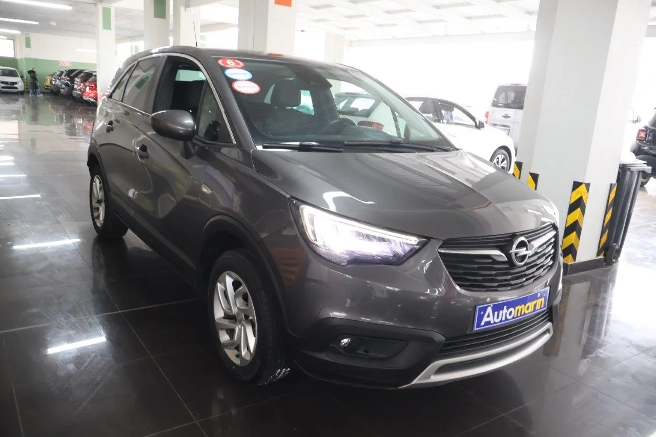 View 4 - Opel Crossland X - 2020