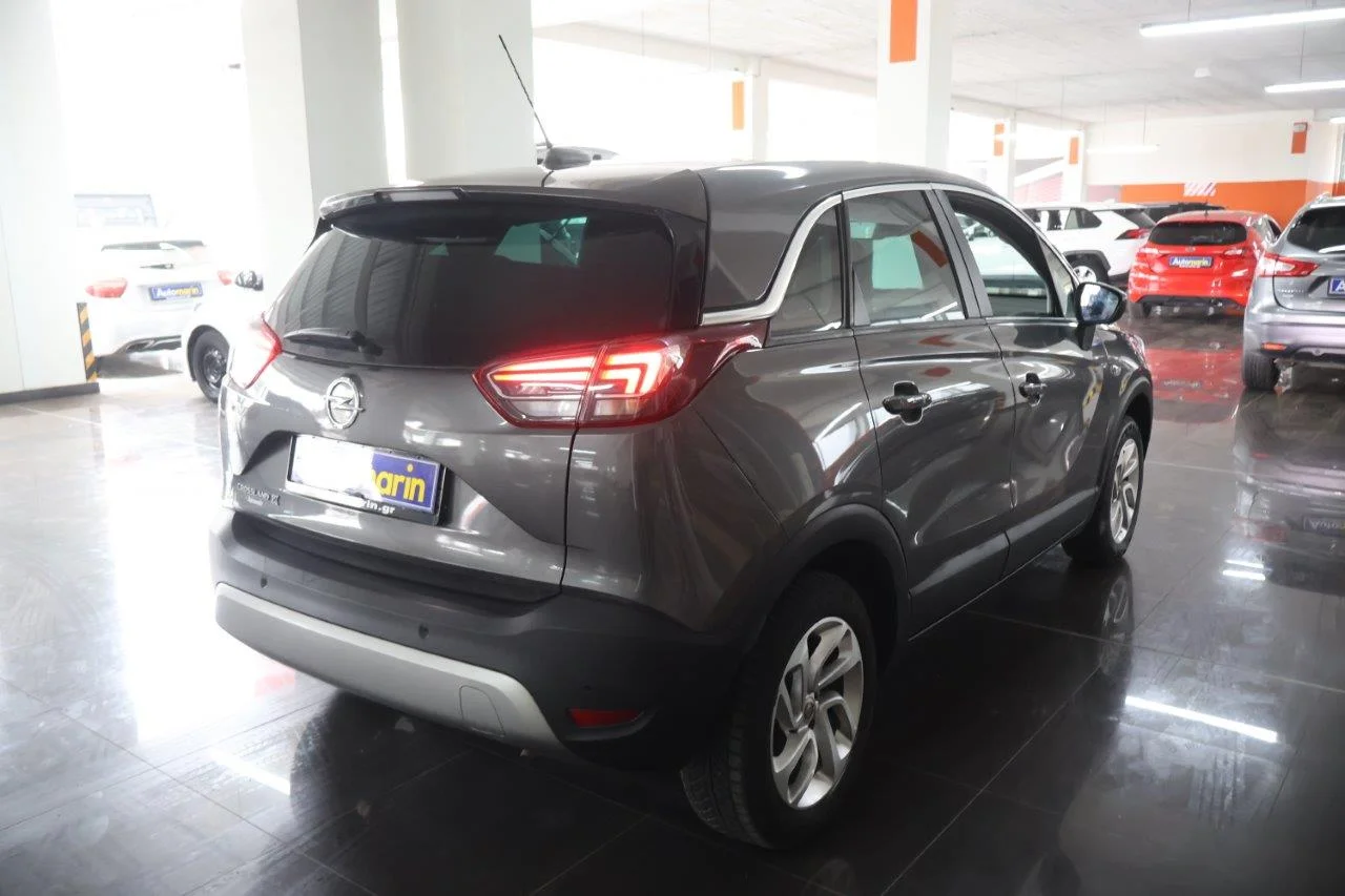 View 5 - Opel Crossland X - 2020