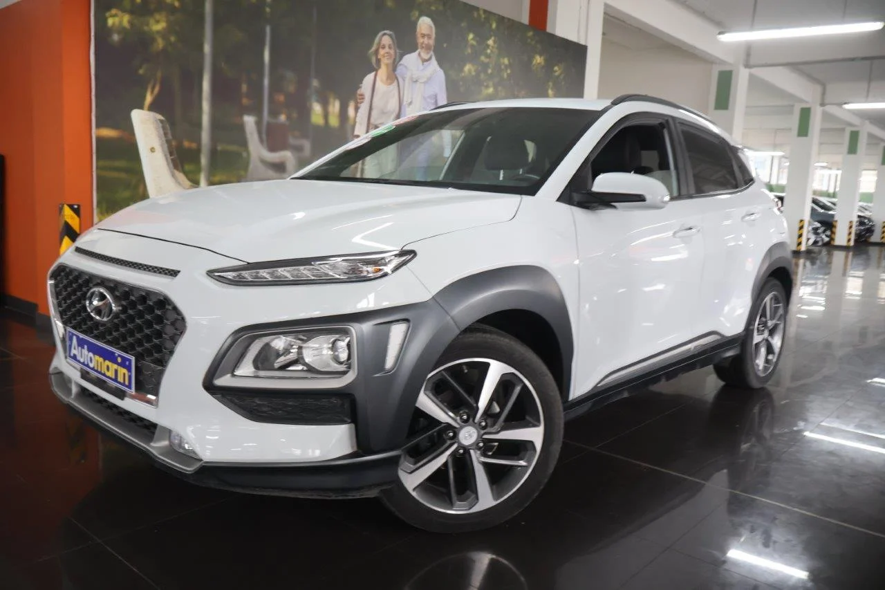 View 1 - Hyundai Kona - 2020