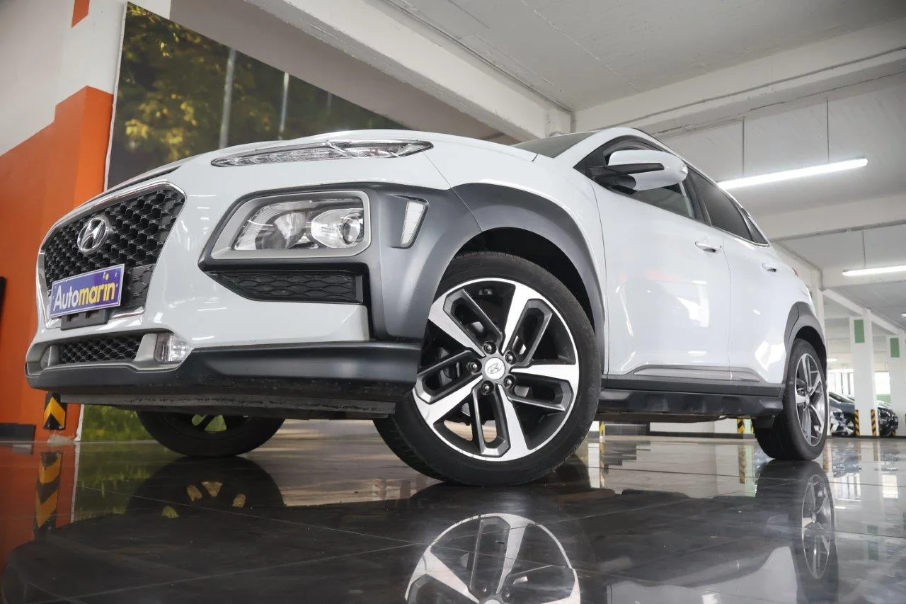View 2 - Hyundai Kona - 2020