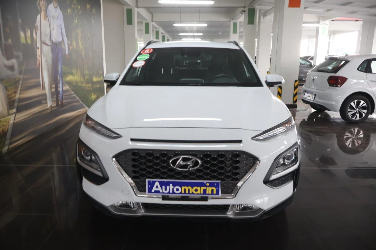 View 3 - Hyundai Kona - 2020