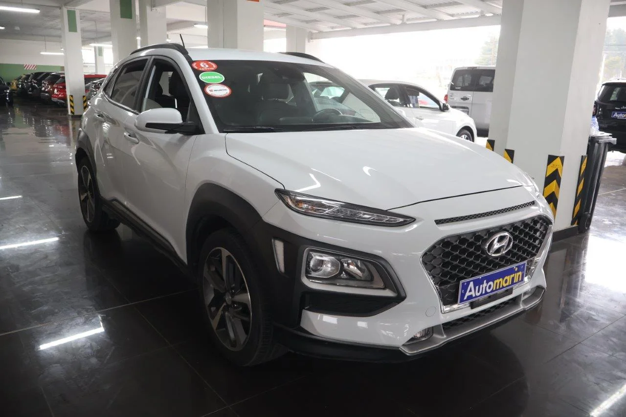 View 4 - Hyundai Kona - 2020