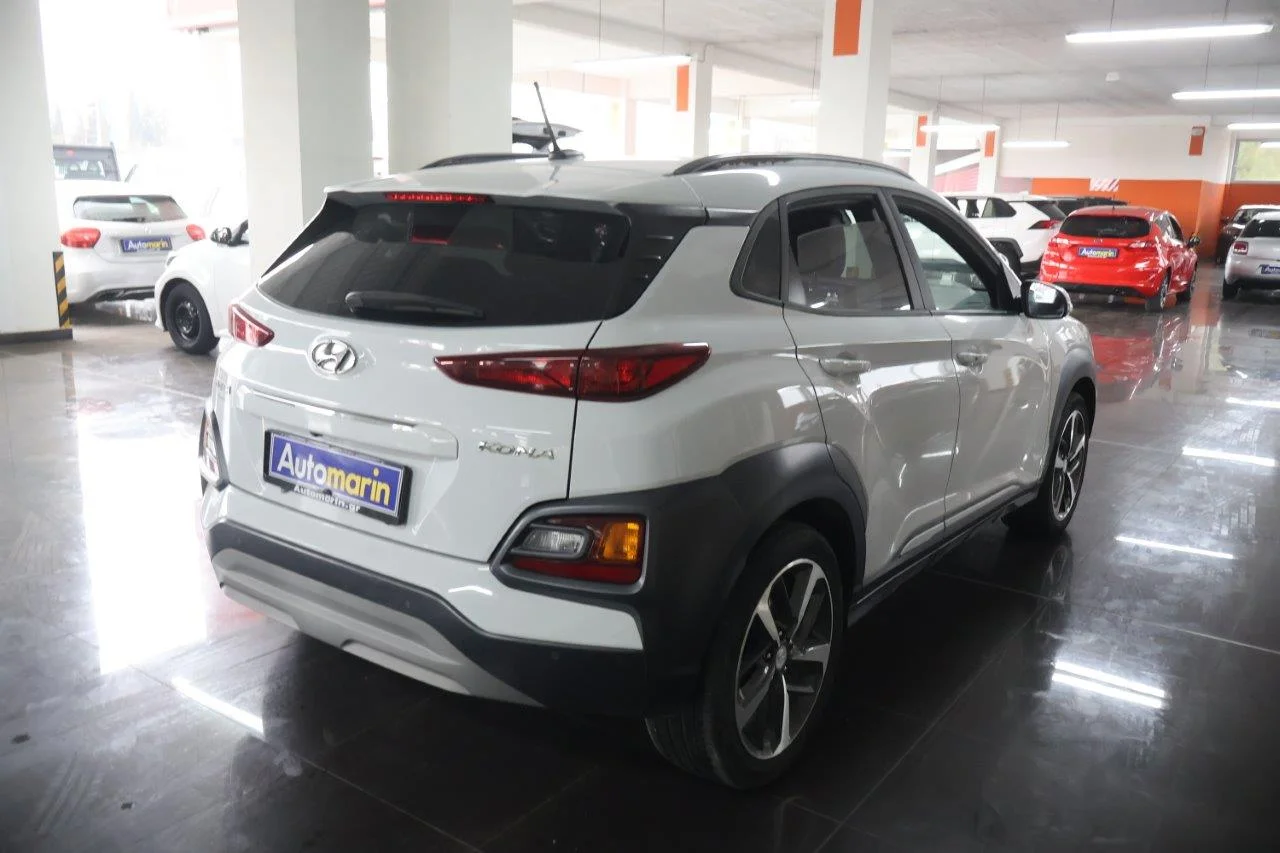 View 5 - Hyundai Kona - 2020