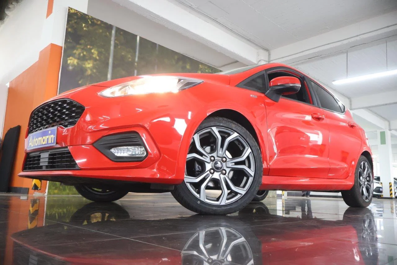 View 2 - Ford Fiesta - 2019