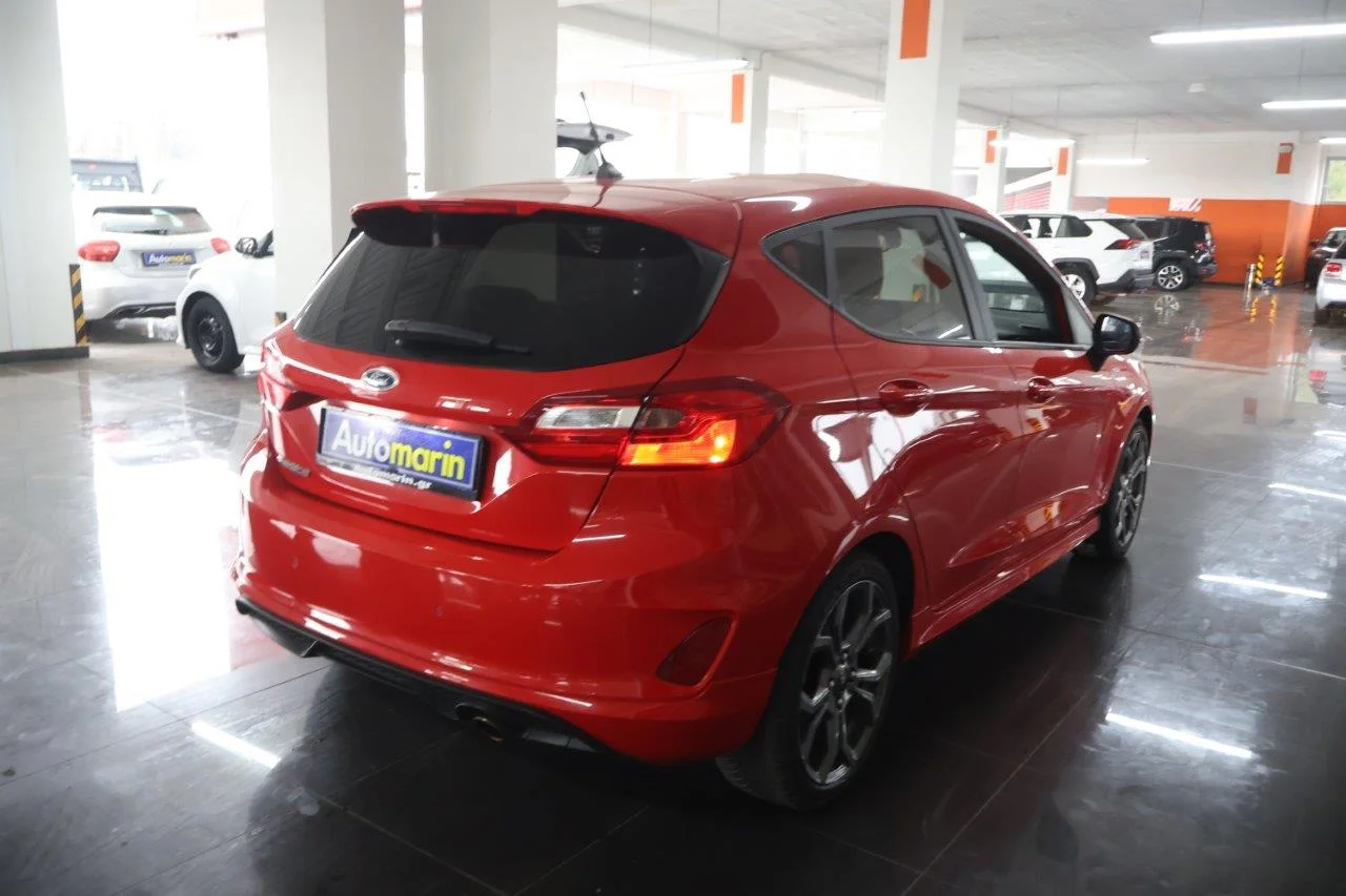 View 5 - Ford Fiesta - 2019