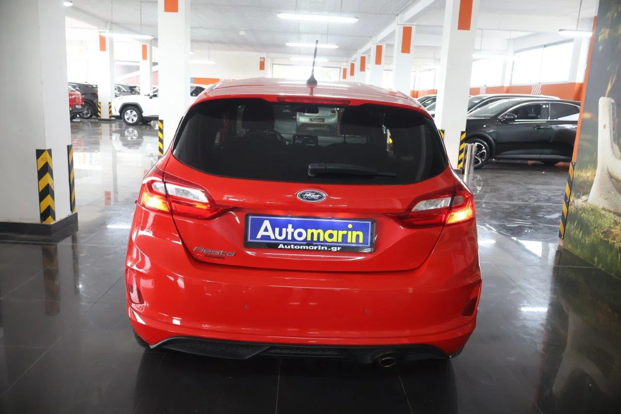 Ford Fiesta - View model 5