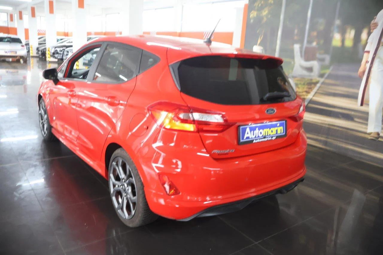 Ford Fiesta - View model 6