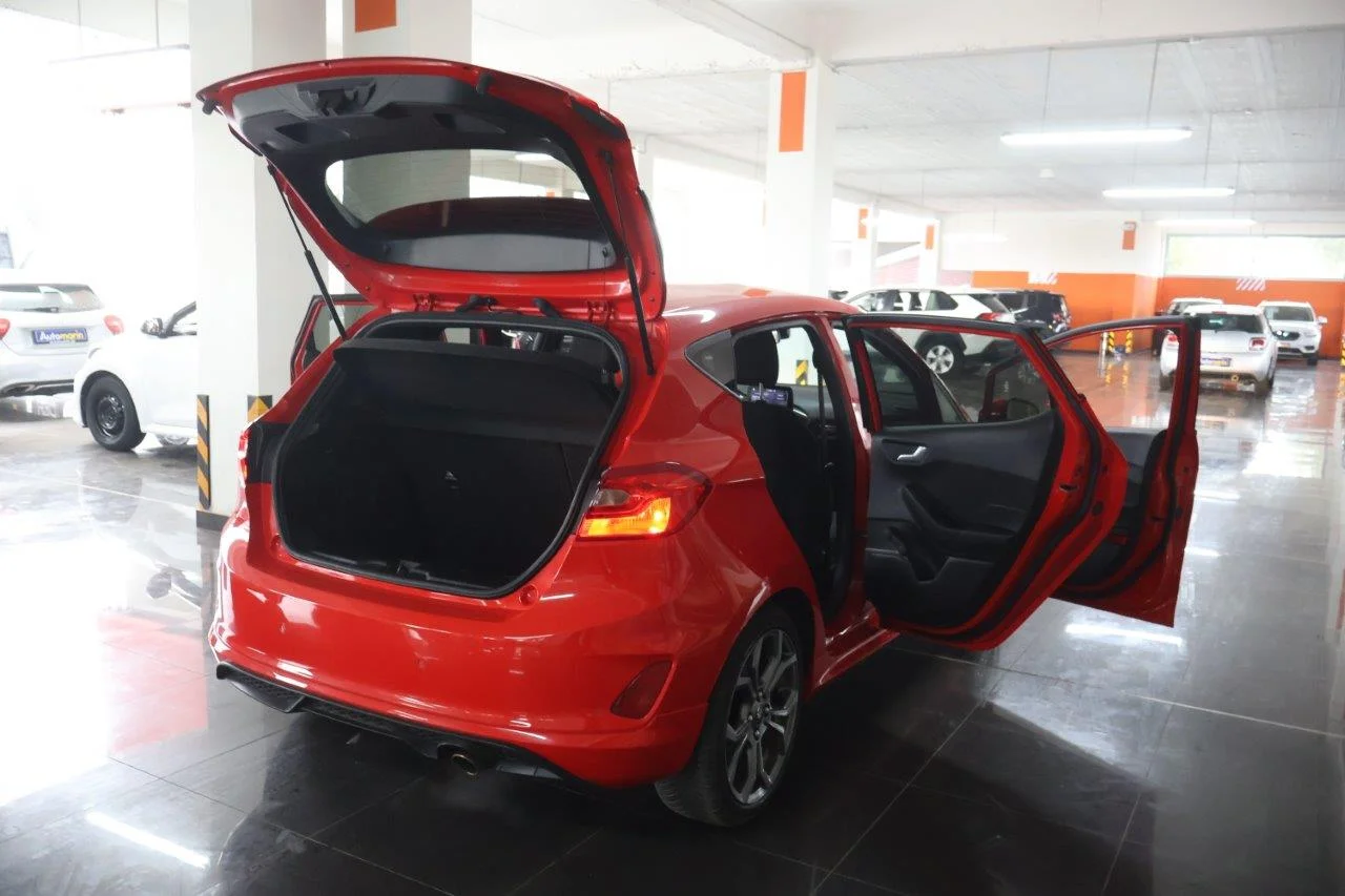 Ford Fiesta - View model 7