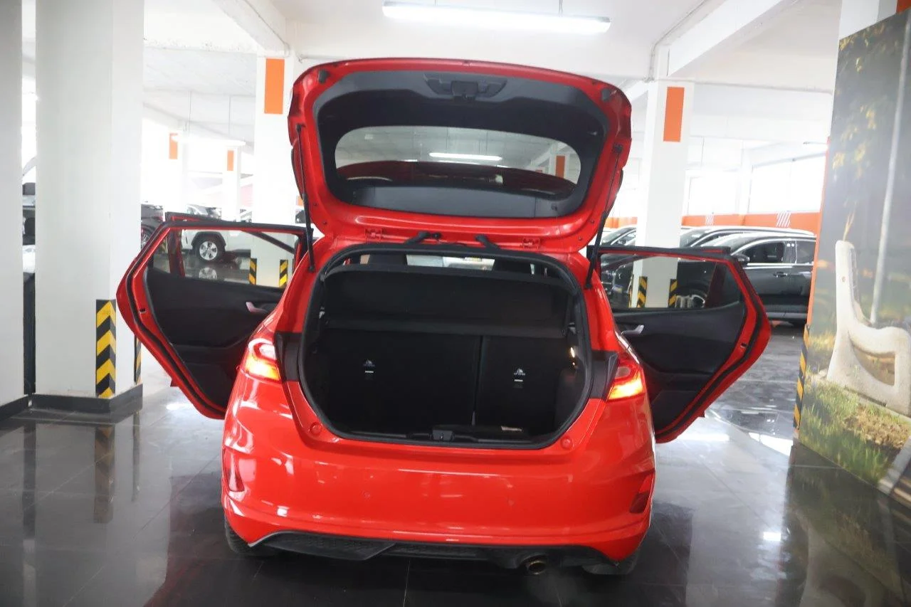 Ford Fiesta - View model 8