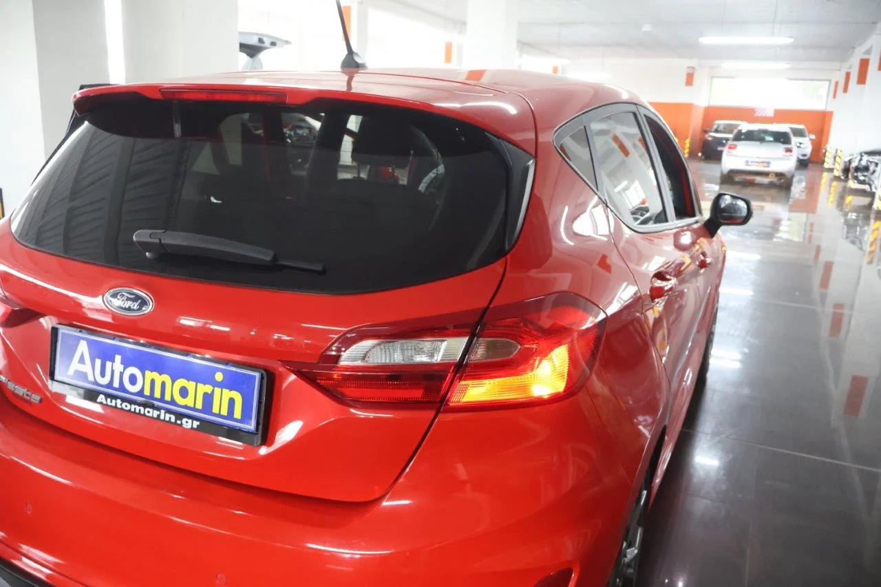 Ford Fiesta - View model 10