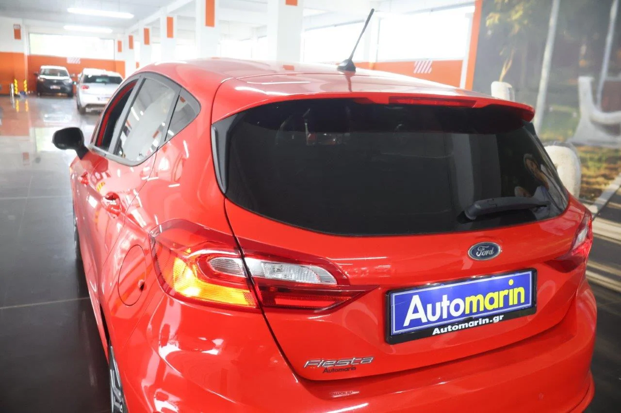 Ford Fiesta - View model 11