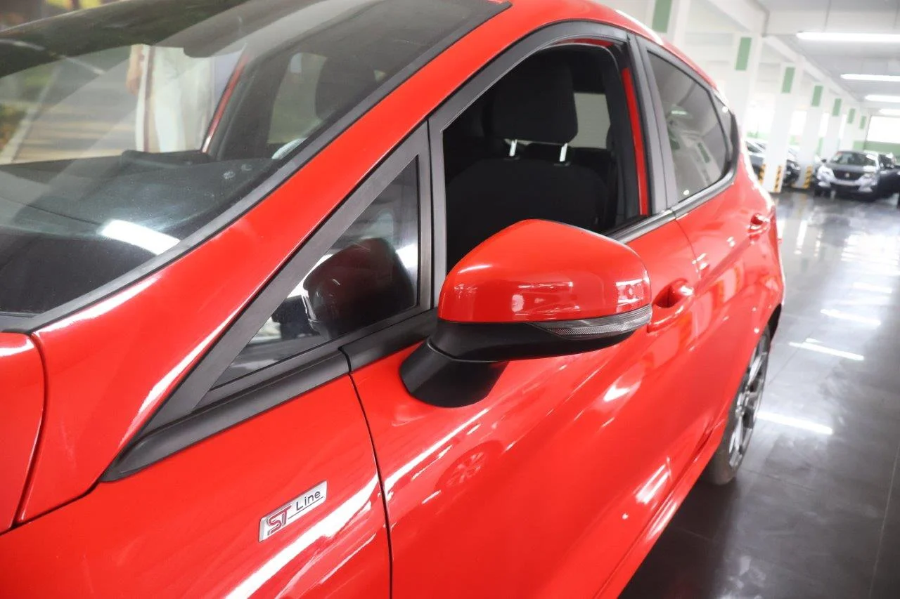 Ford Fiesta - View model 13