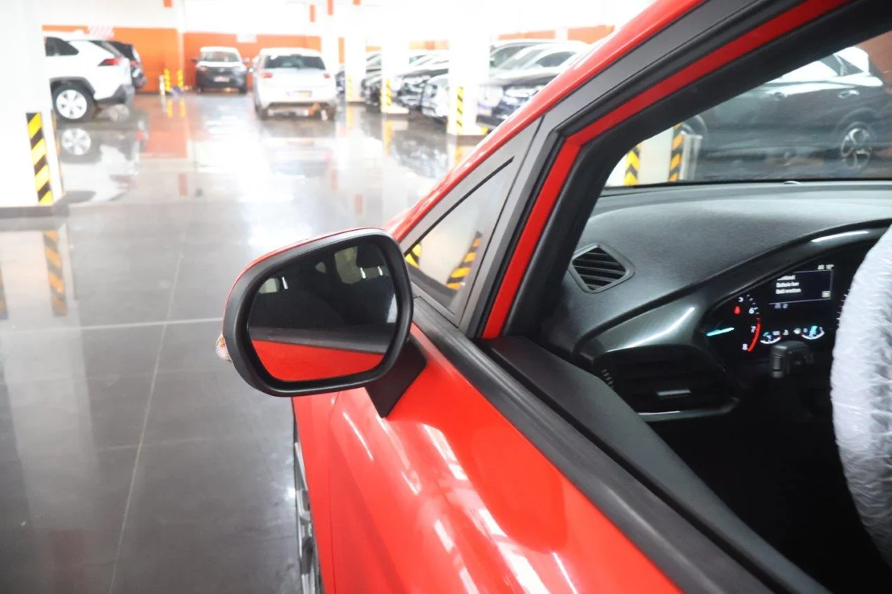 Ford Fiesta - View model 14