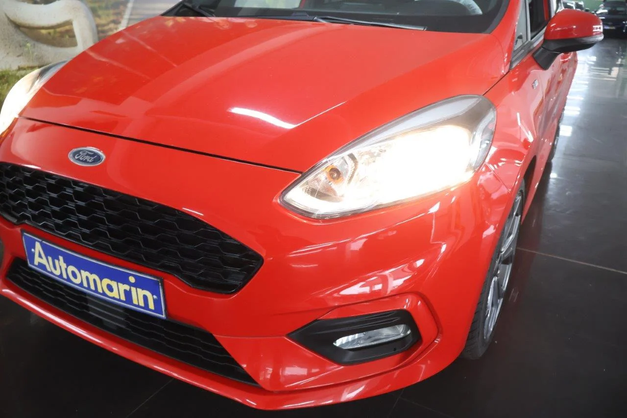 Ford Fiesta - View model 15