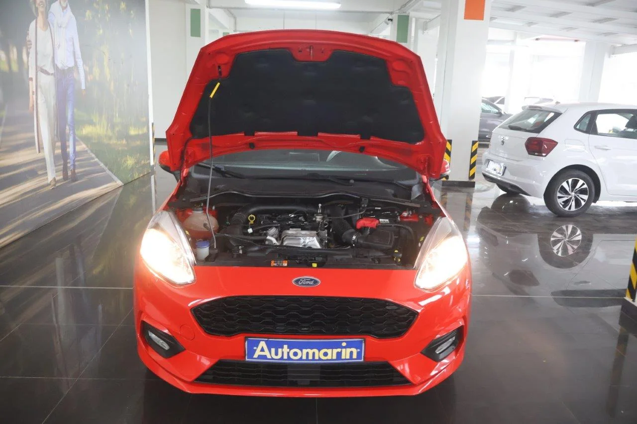 Ford Fiesta - View model 18