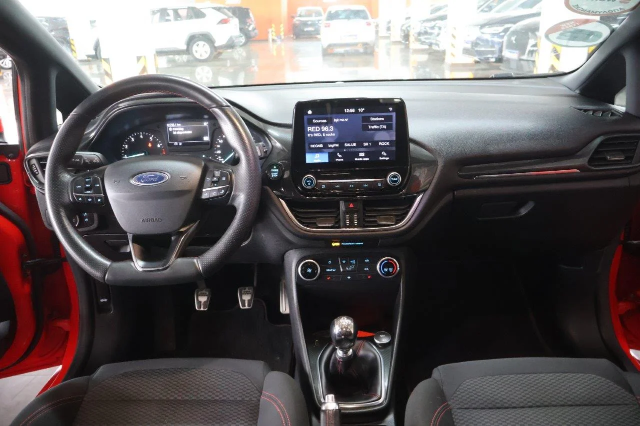 Ford Fiesta - View model 19