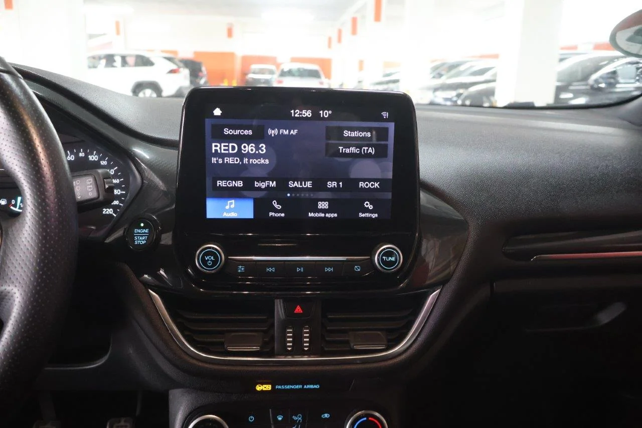 Ford Fiesta - View model 20