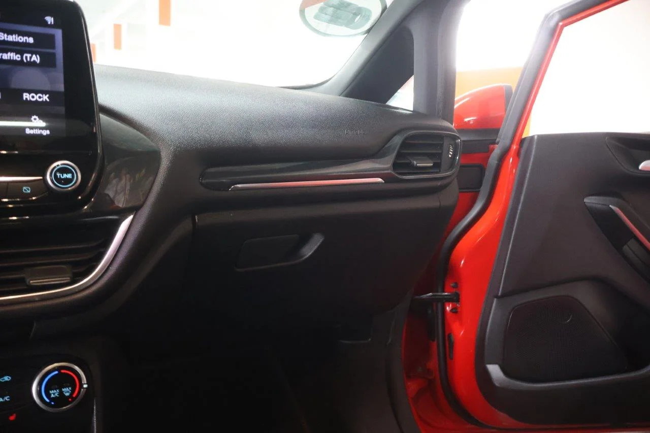 Ford Fiesta - View model 21
