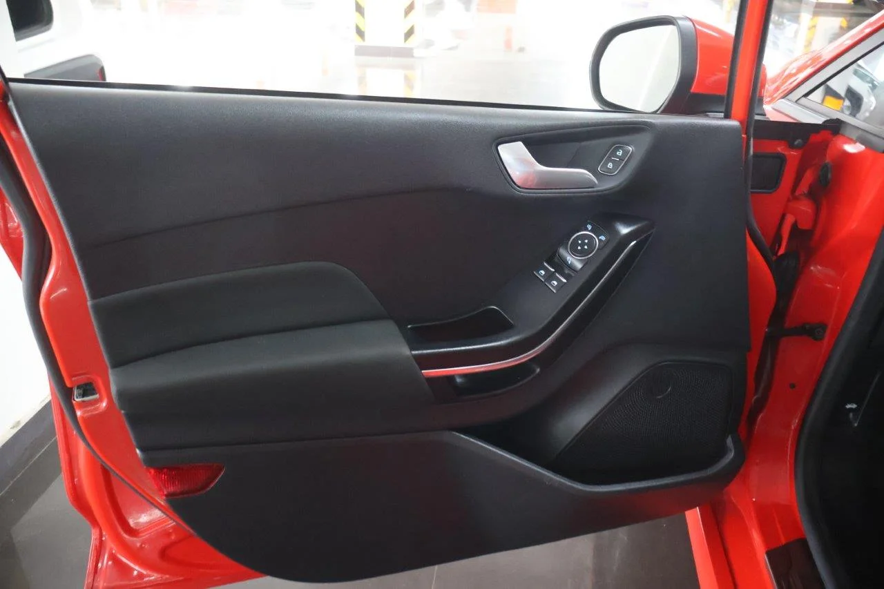 Ford Fiesta - View model 22