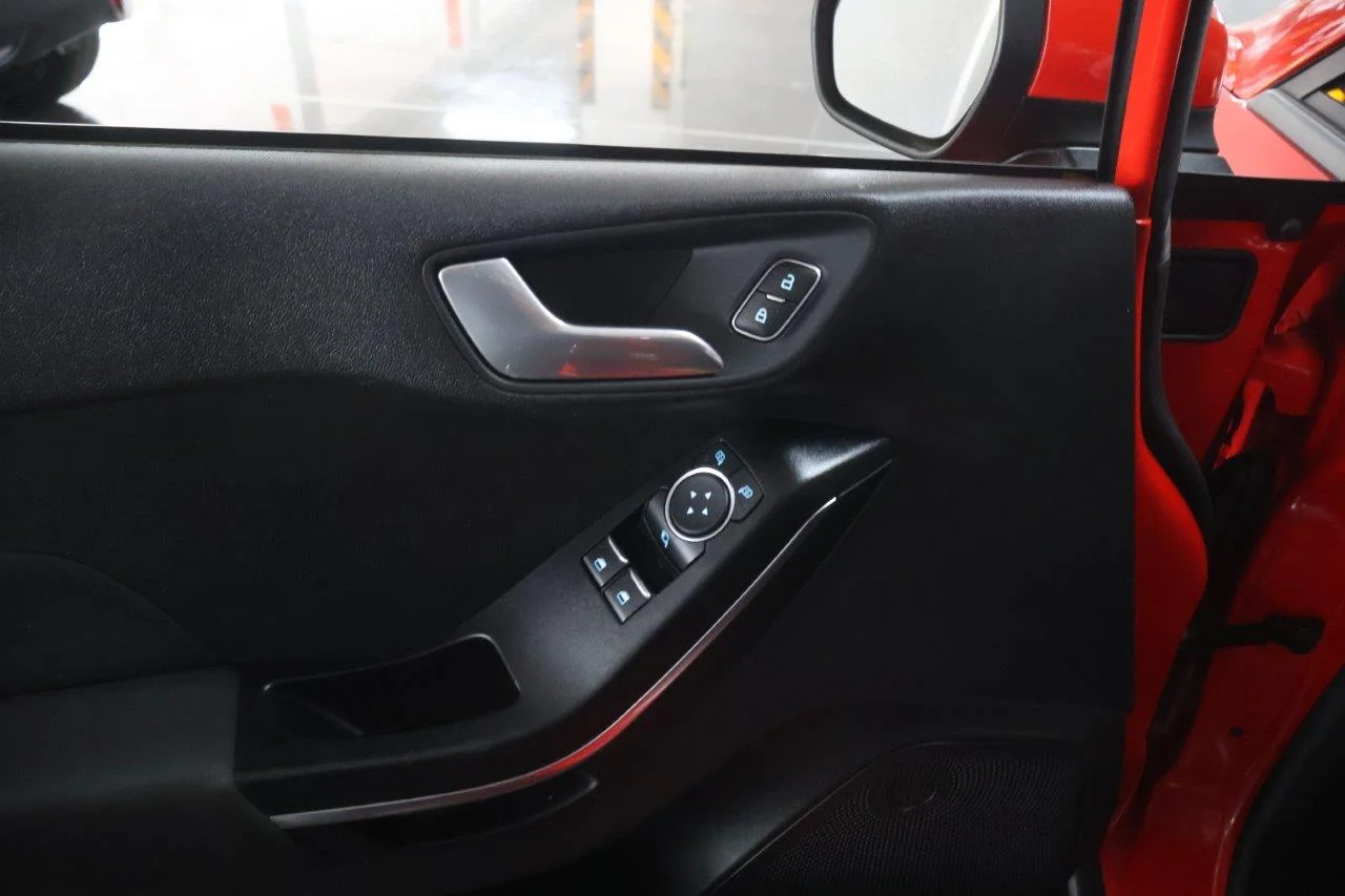 Ford Fiesta - View model 23