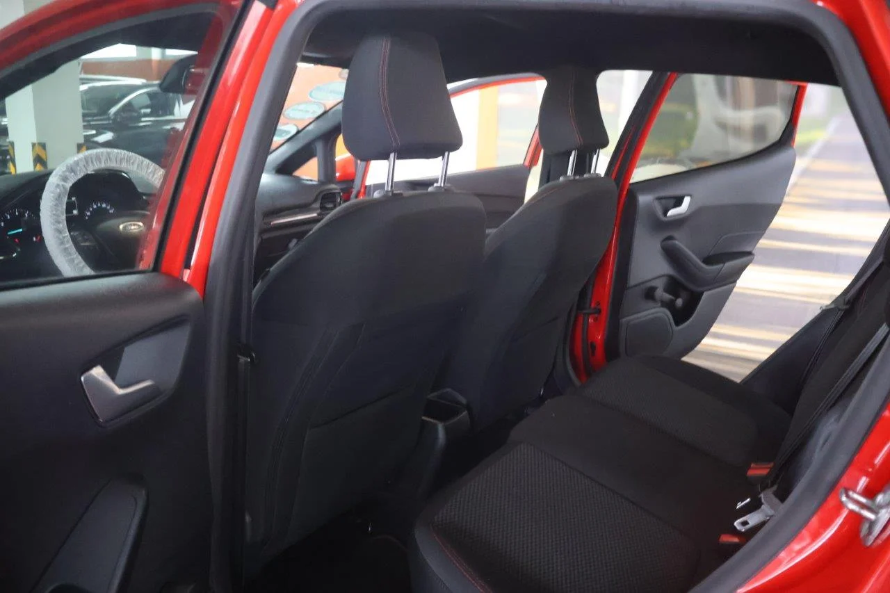 Ford Fiesta - View model 25