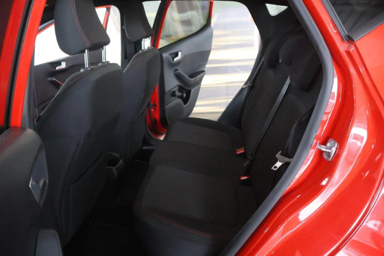 Ford Fiesta - View model 26