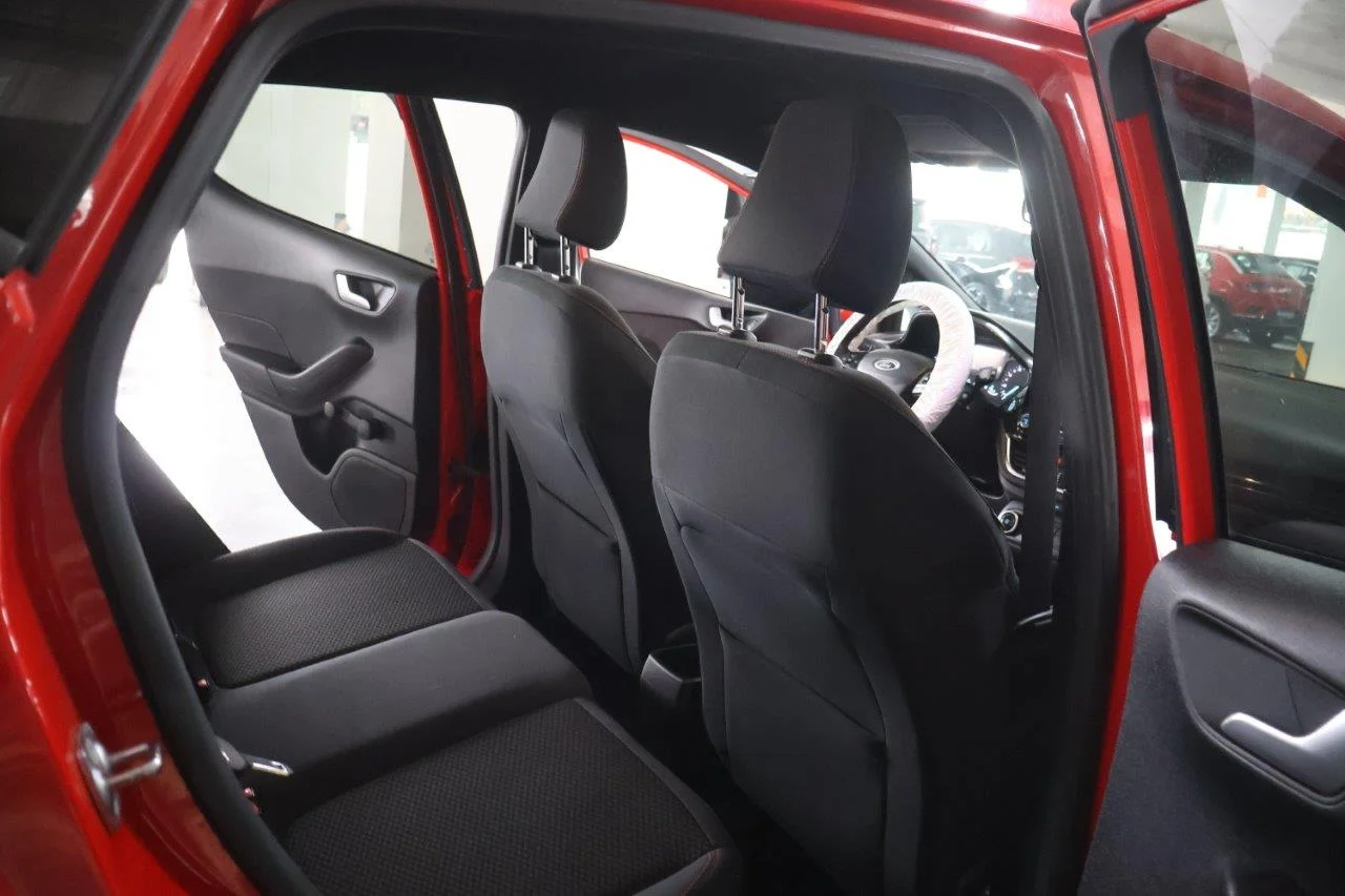 Ford Fiesta - View model 27