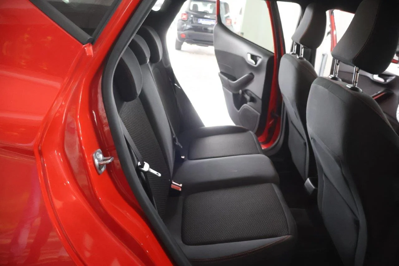 Ford Fiesta - View model 28